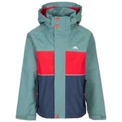 -Veste imperméable polyester ocean
