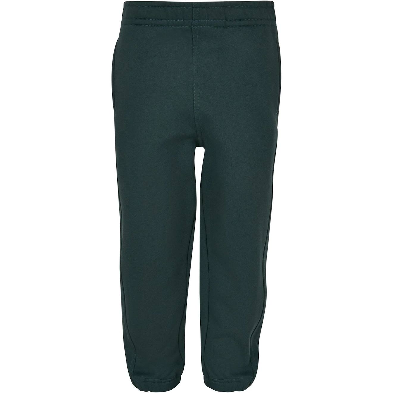 Pantalon De Jogging Coton Vert Bouteille