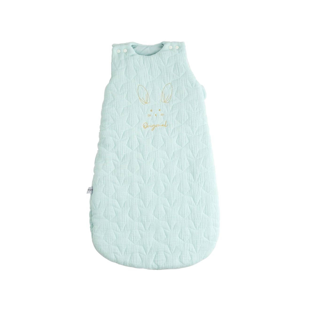 Gigoteuse En Coton - Original Bleu Ciel