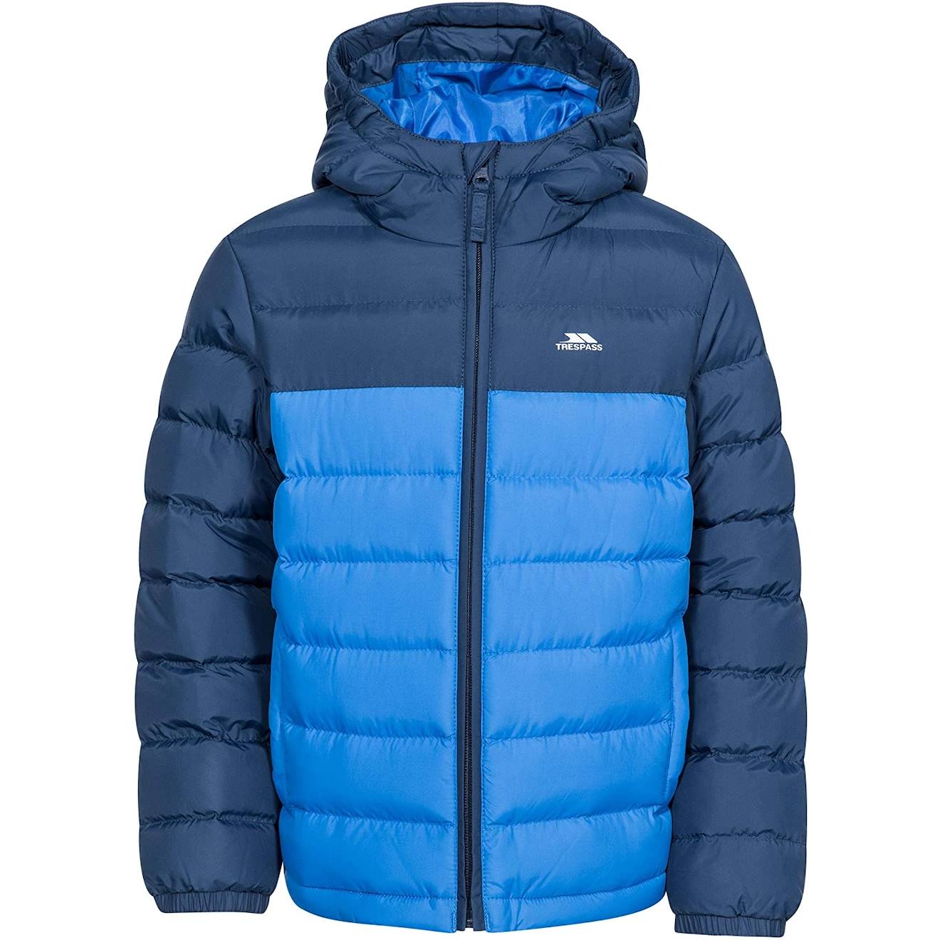 Doudoune Polyester Oskar Bleu Marine