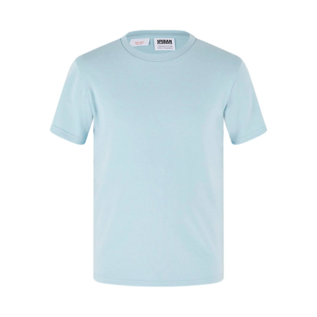 T-shirt Coton Bleu Océan