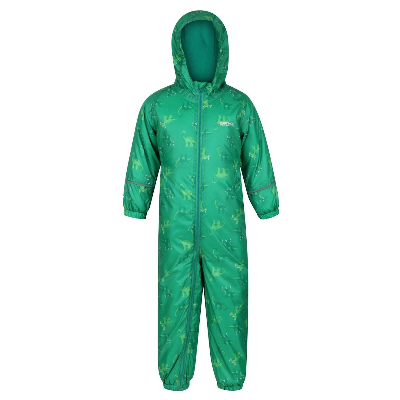 Combinaison À Imprimés Polyester Splat Ii Vert Jade