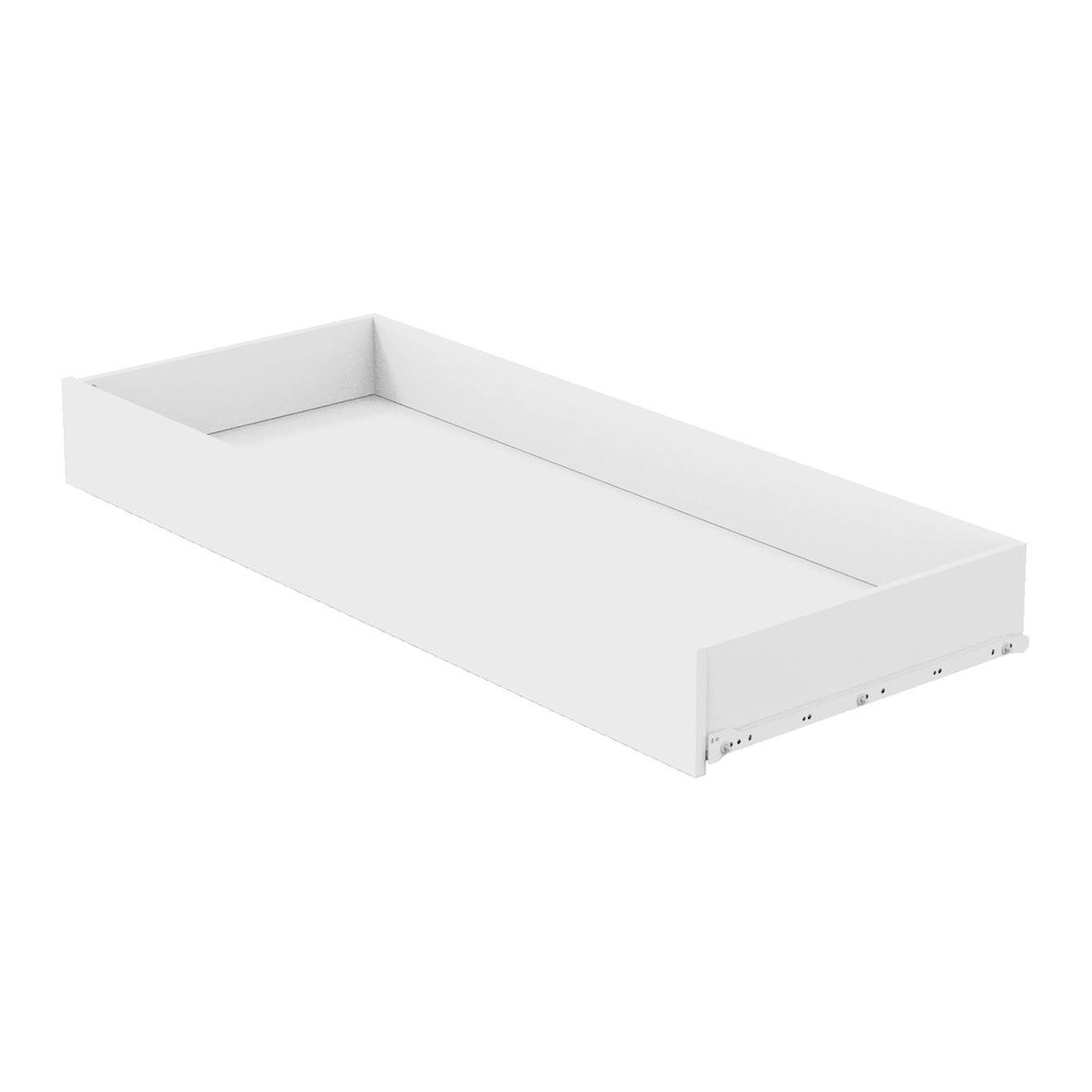 Tiroir Pour Lit Bébé Évolutif Blanc