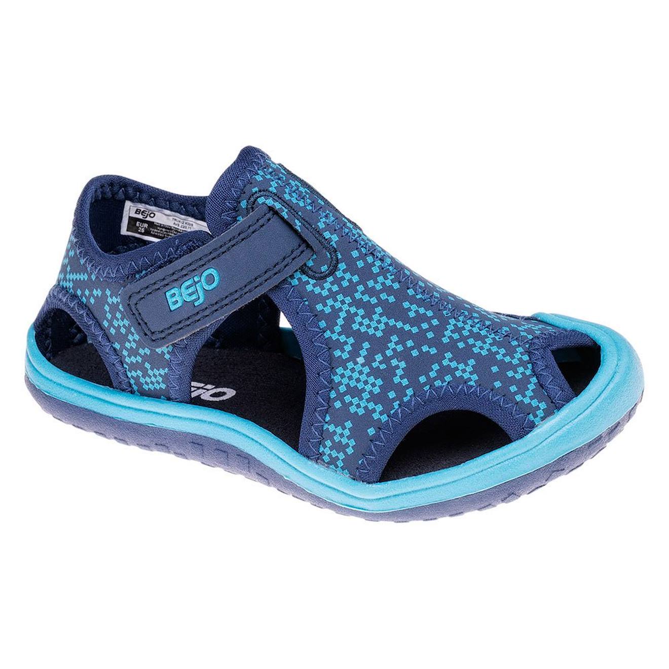 Sandales Synthétique Trukiz Bleu Marine