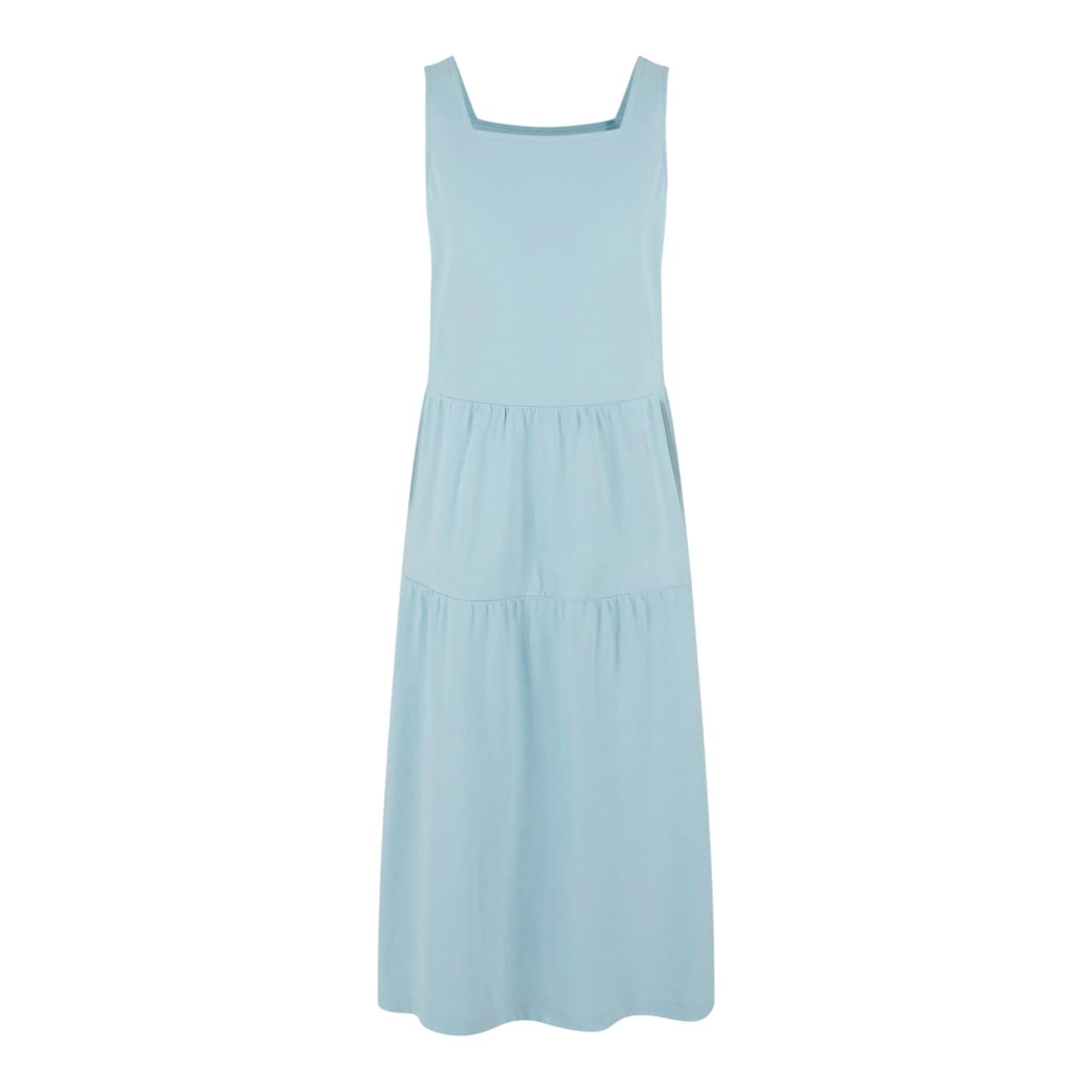 Robe Coton Valance Bleu Océan