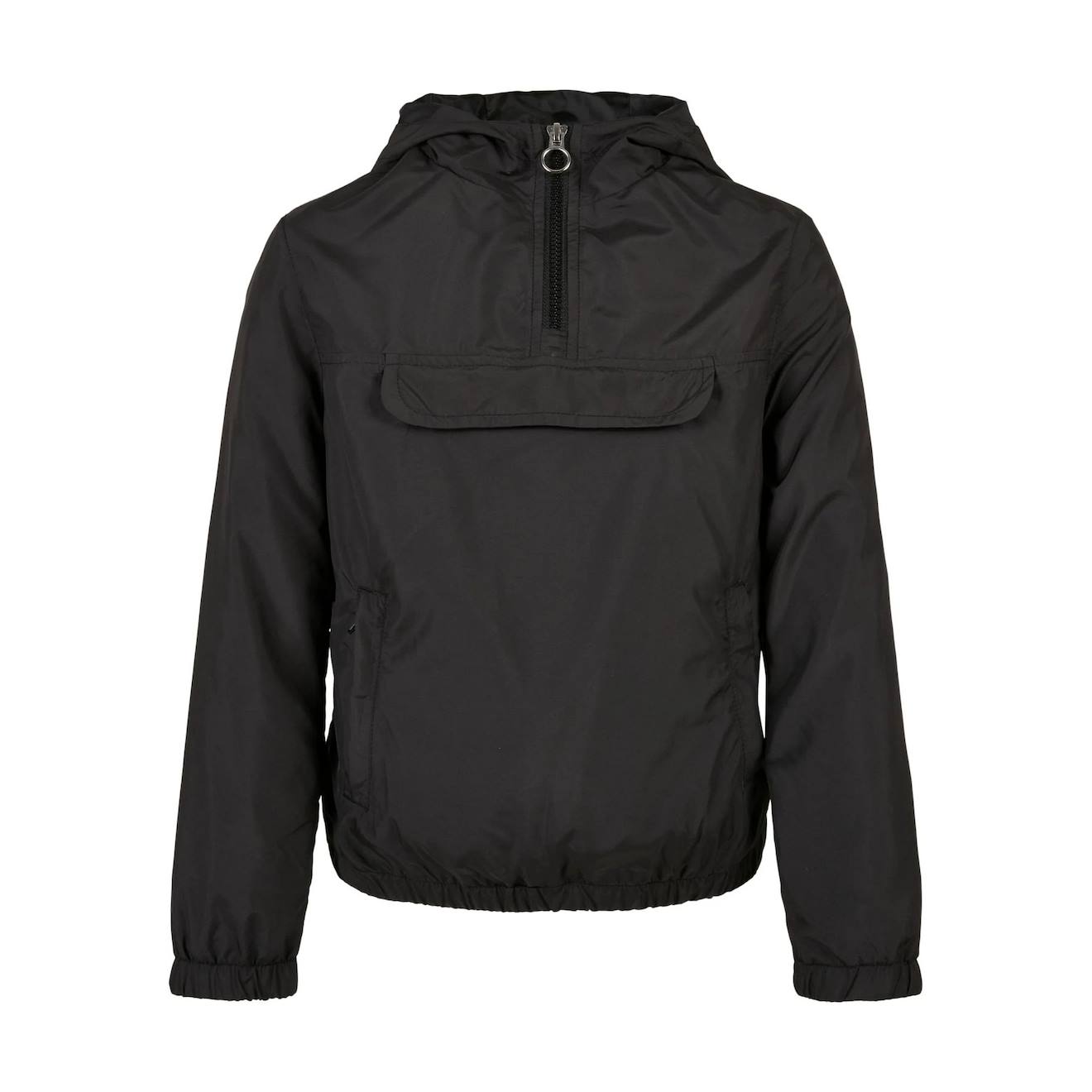 Veste Polyester Noir