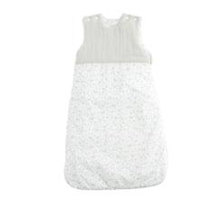 -Gigoteuse ouatinée bébé en coton - promenons nous