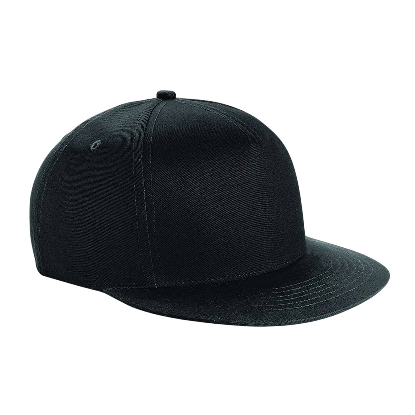 Casquette Ajustable Coton Sergã© Noir