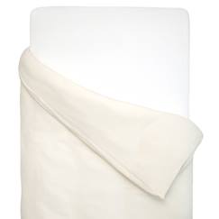 Linge de maison et décoration-Linge de lit bébé-Housse de couette en gaze de coton jeanne
