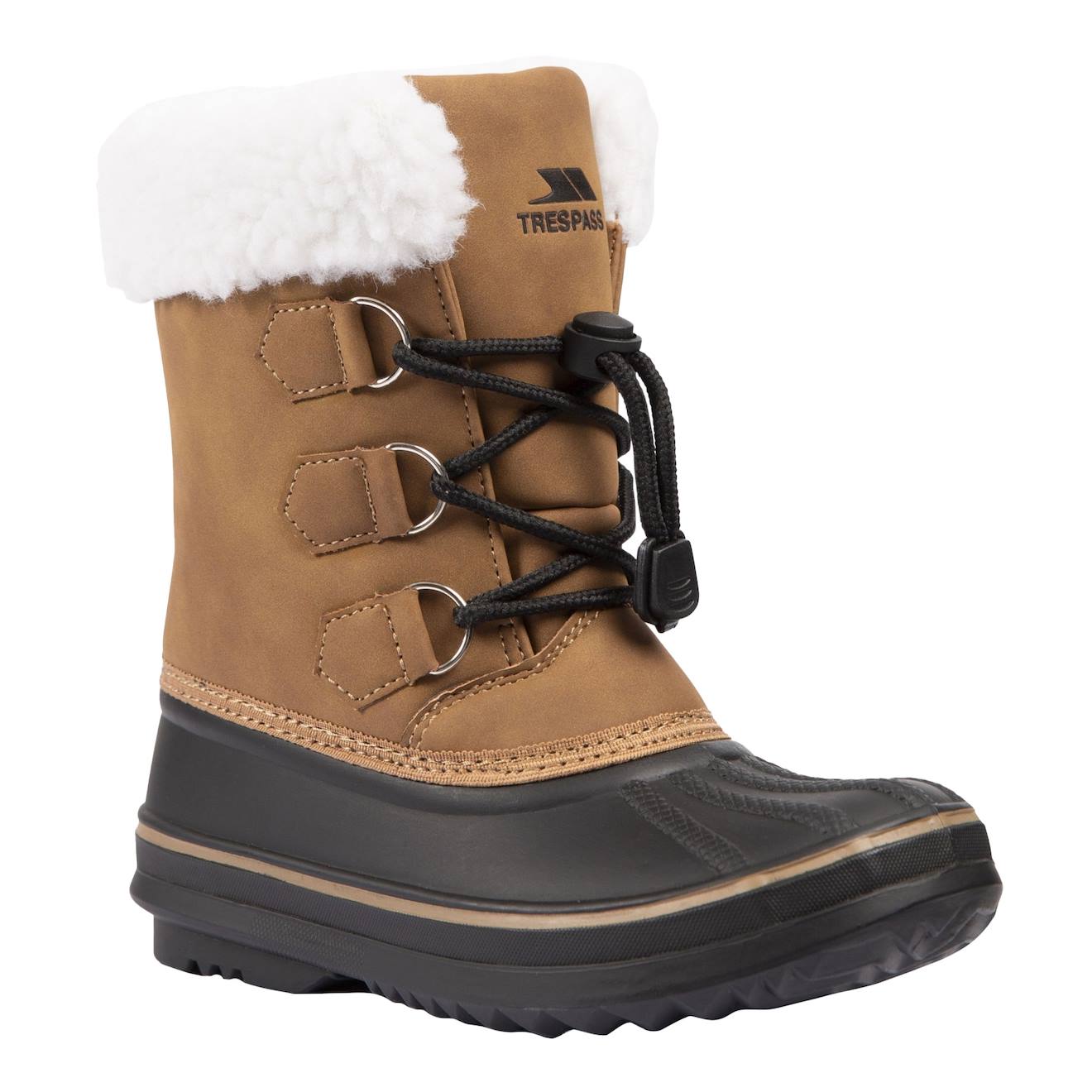 Après-skis Pu Bodhi Marron Clair