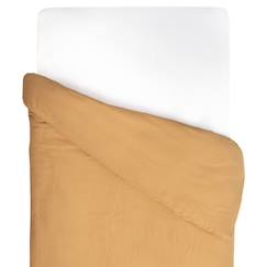 Linge de maison et décoration-Linge de lit bébé-Housse de couette en gaze de coton jeanne