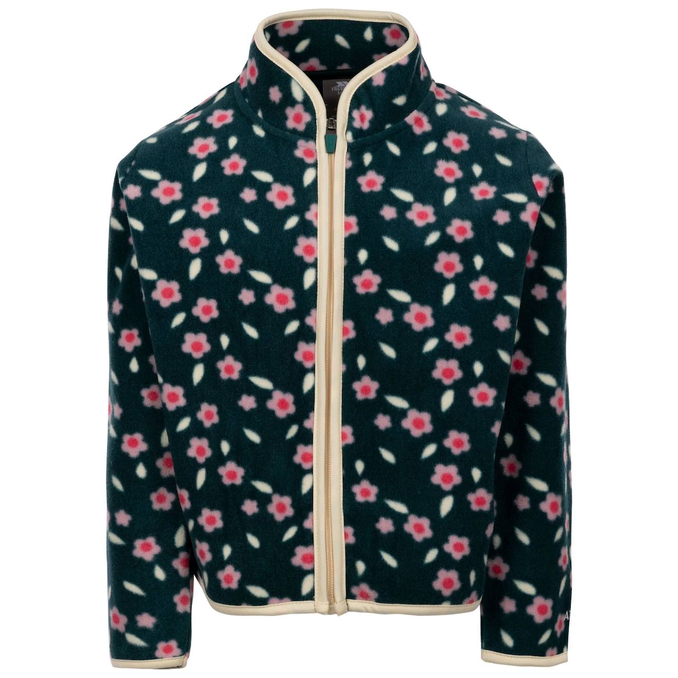 Veste Polaire Polyester Sibyilla Pin
