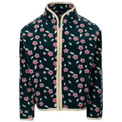 -Veste polaire polyester sibyilla