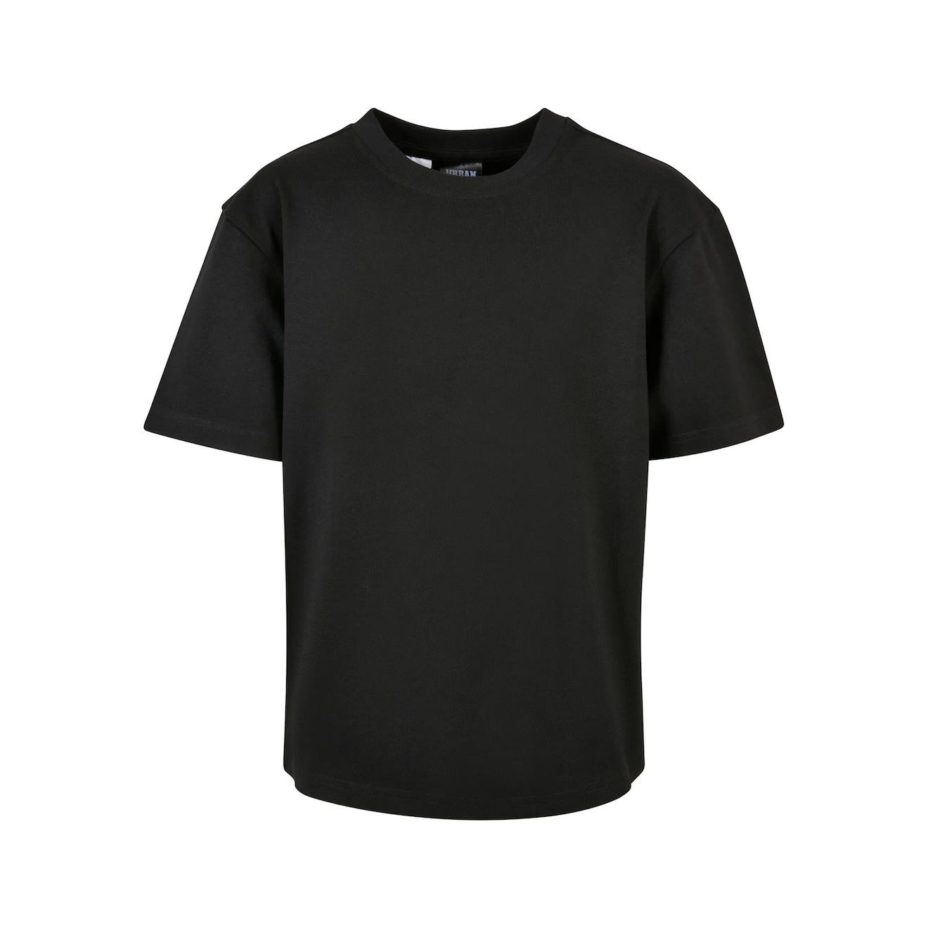 T-shirt Coton Noir