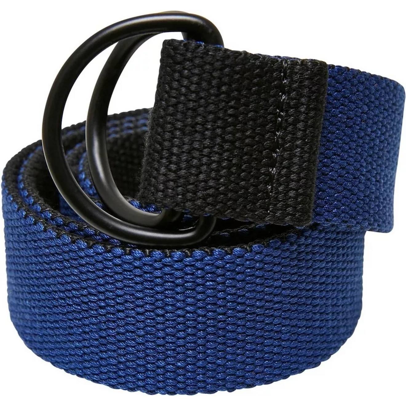 Ceintures Polyester Noir / Bleu Roi / Jaune