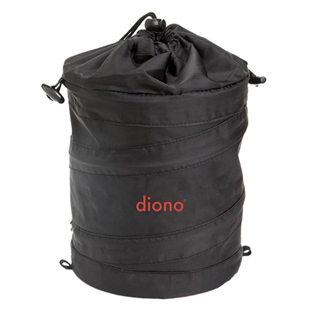 Corbeille Pliante - Poche De Rangement Multi Usage Noir