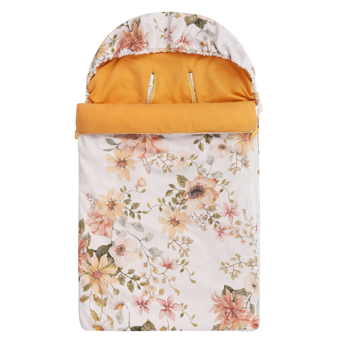 Sevira kids - Chancelière Universelle En Satin De Coton Vintage Vintage