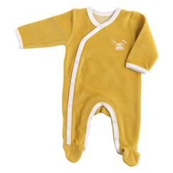 Bébé-Pyjama, surpyjama-Pyjama bébé à manches longues en velours