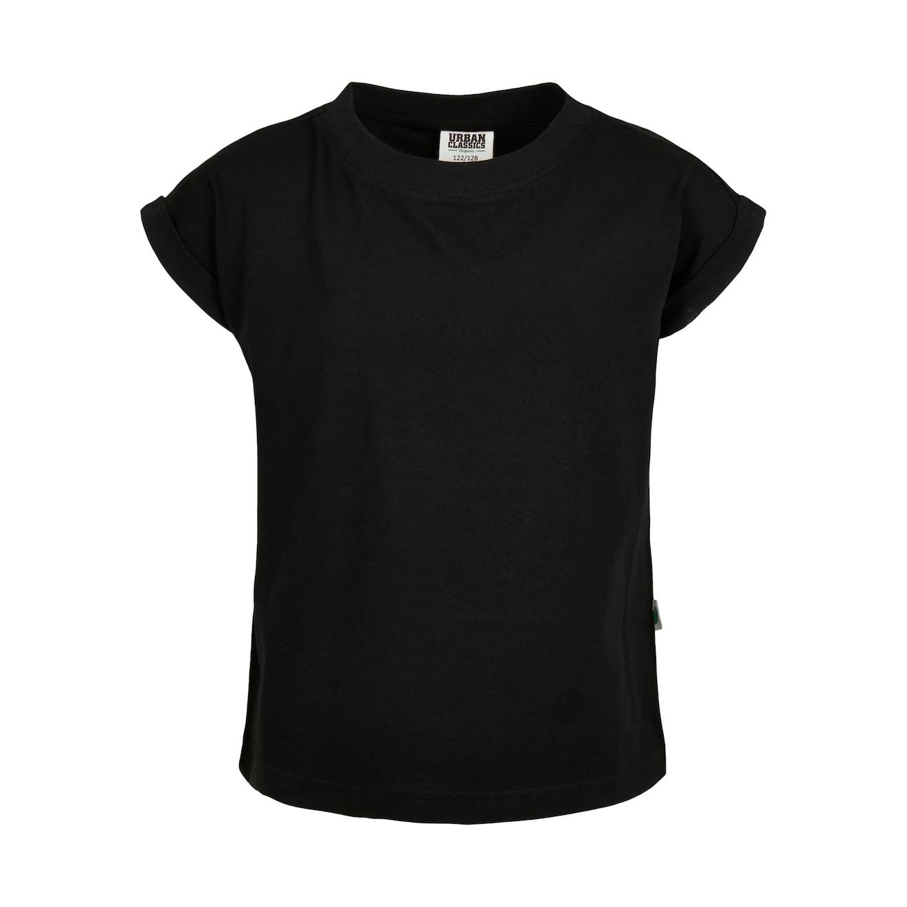 T-shirt Coton Bio Noir