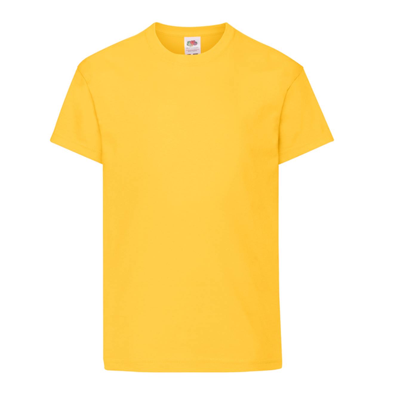T-shirt Coton Original Tournesol