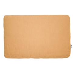 Chambre et rangement-Oreiller plat en gaze de coton jeanne