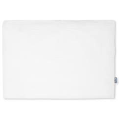 Taie d'oreiller unie en double gaze de coton  - vertbaudet enfant