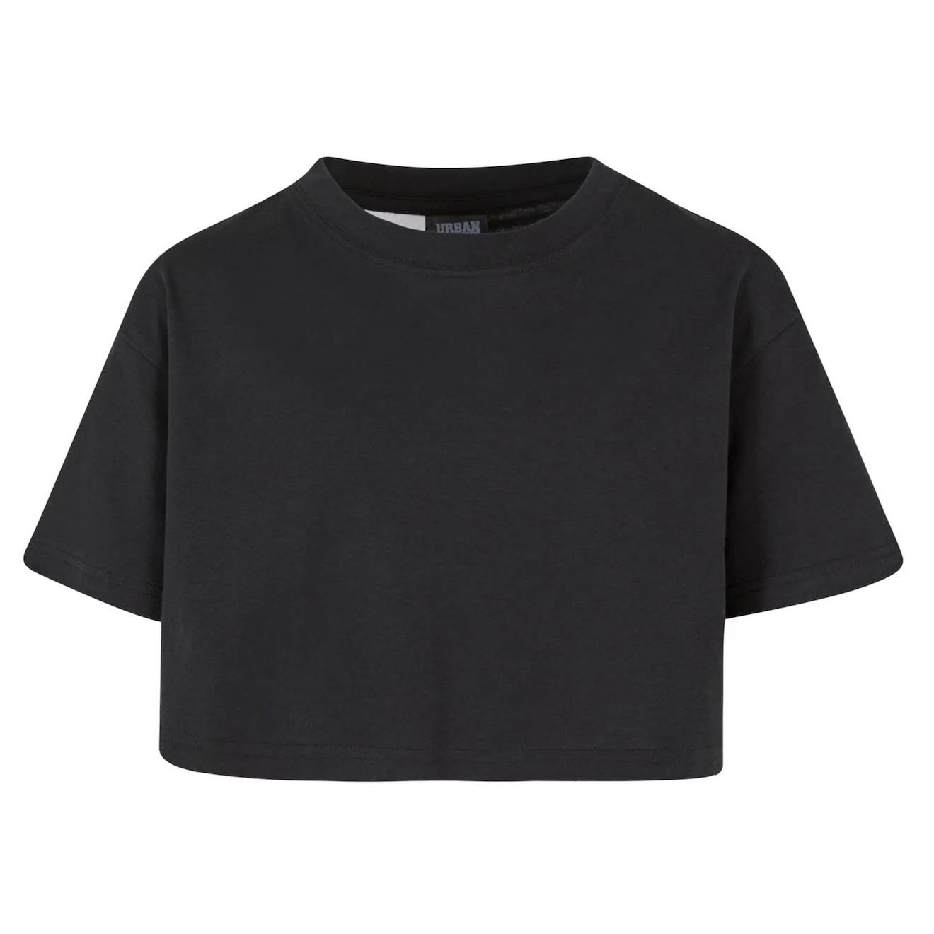 T-shirts Coton Noir 18 €