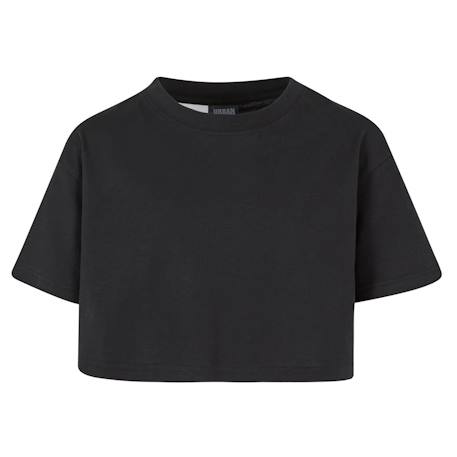 Fille-T-shirts coton