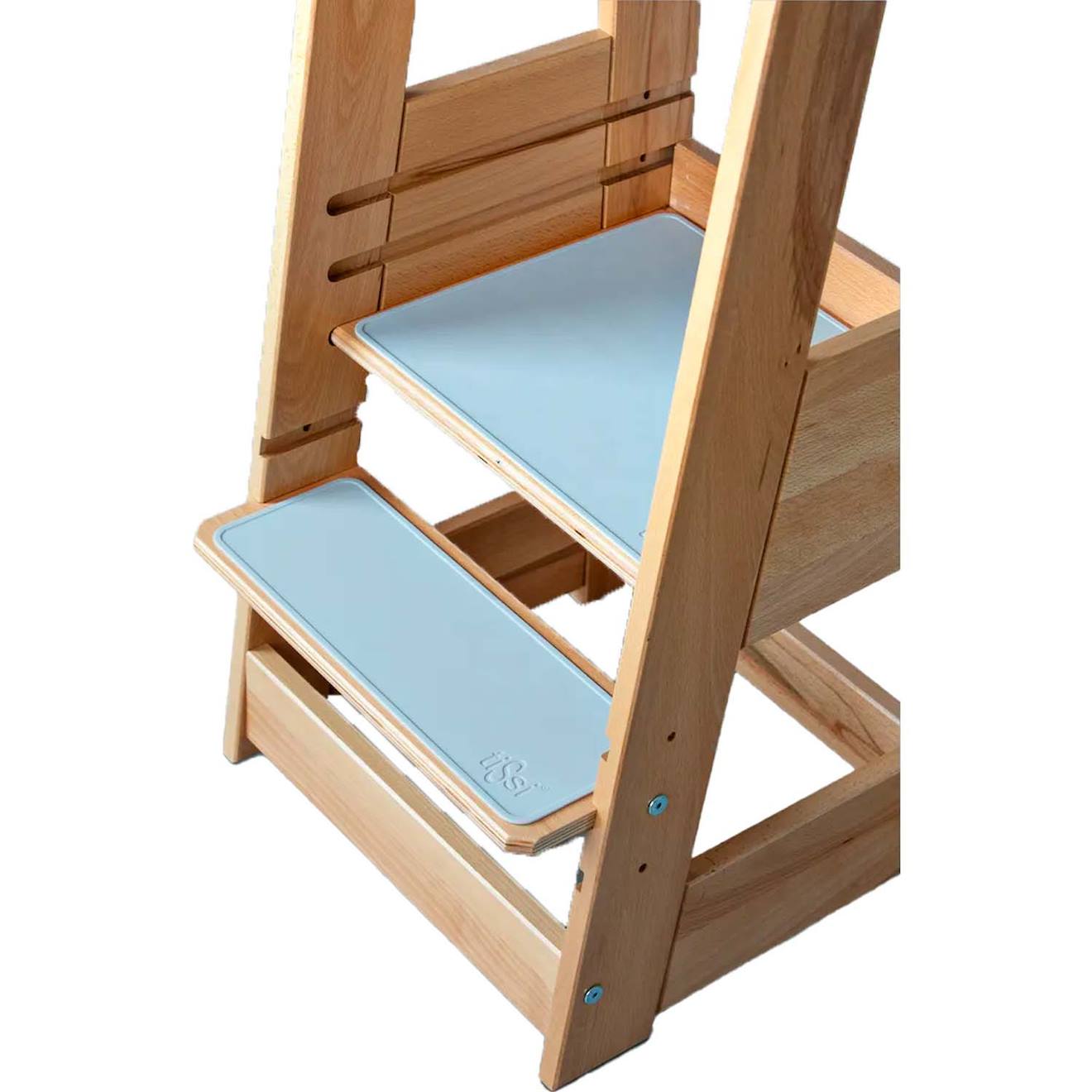Tapis Antidérapant Pour Tour D'apprentissage Felix Gris