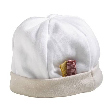 Bébé-Accessoires-Bonnet de naissance en coton - timouki