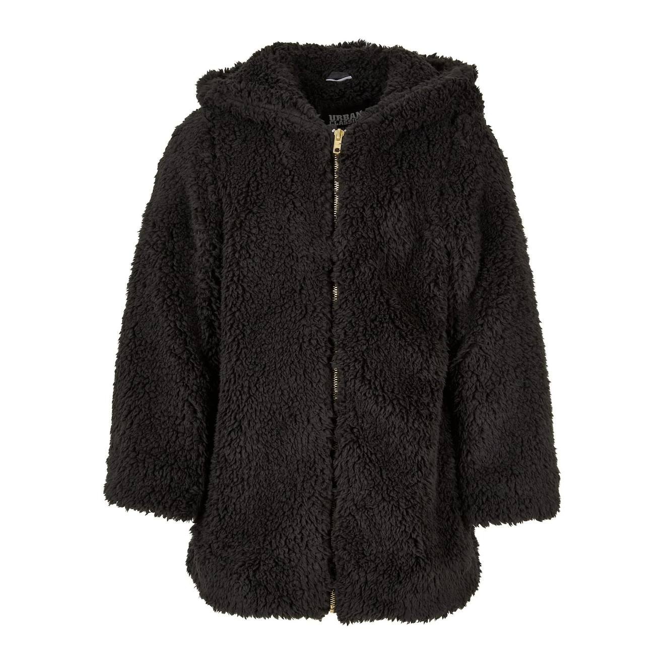 Veste Polyester Noir