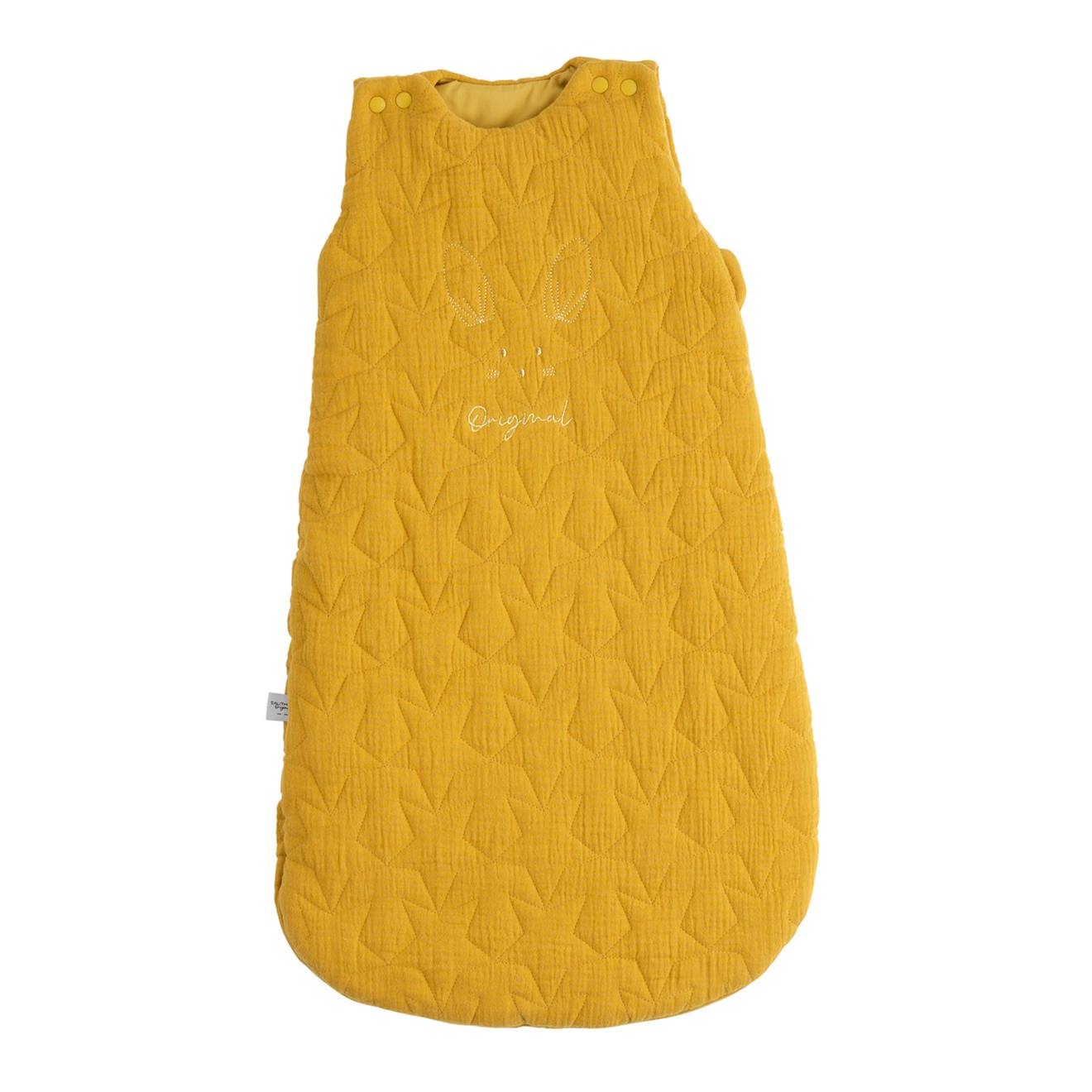 Gigoteuse En Coton - Original Jaune