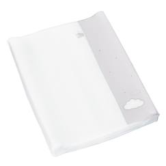 Puériculture-Matelas à langer en coton - lily