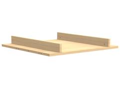 Puériculture-Tables à langer-Plan à langer pour commode jusqu'à 15 kg - cannelle