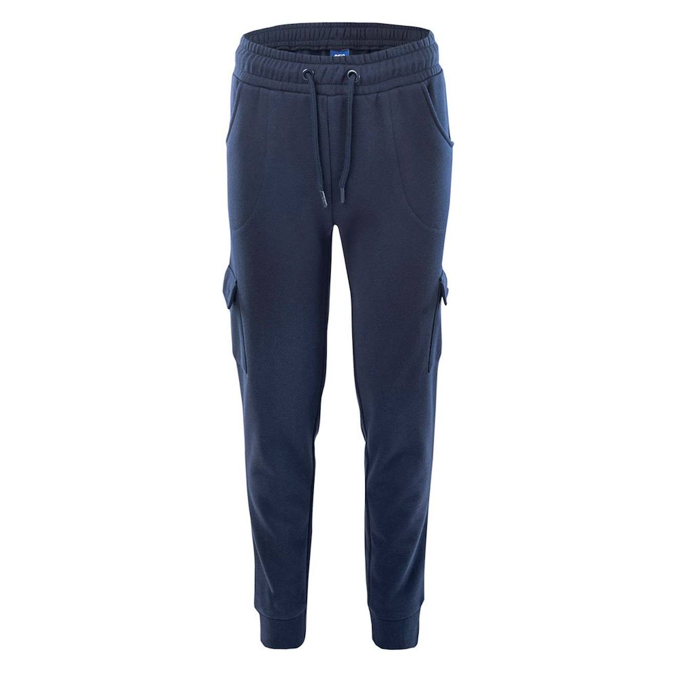Pantalon De Jogging Coton Talago Saphir Foncé