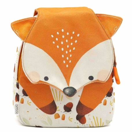 Bébé-Accessoires-Sac à dos maternelle et crèche animaux