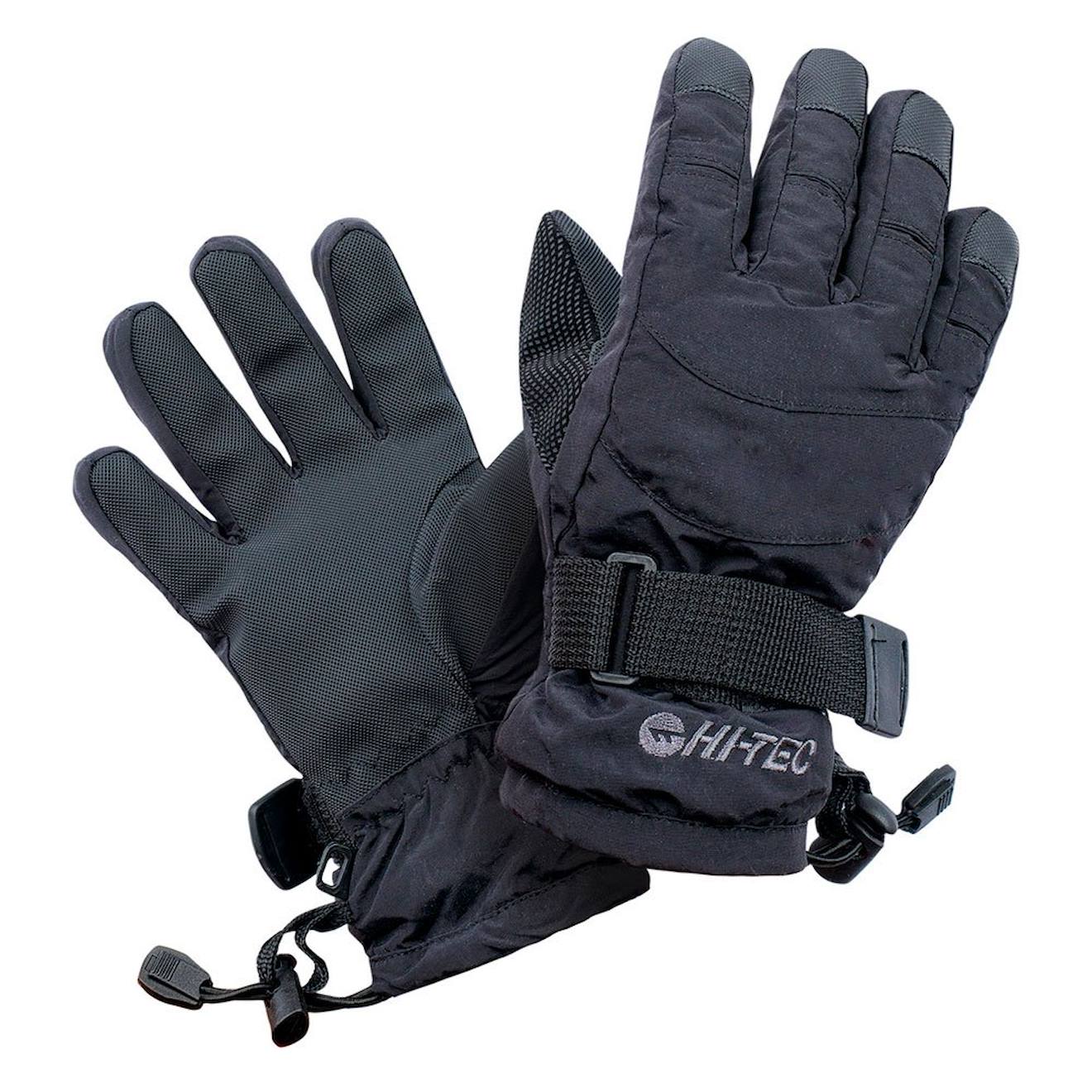 Gants De Ski Polyester Felman Noir