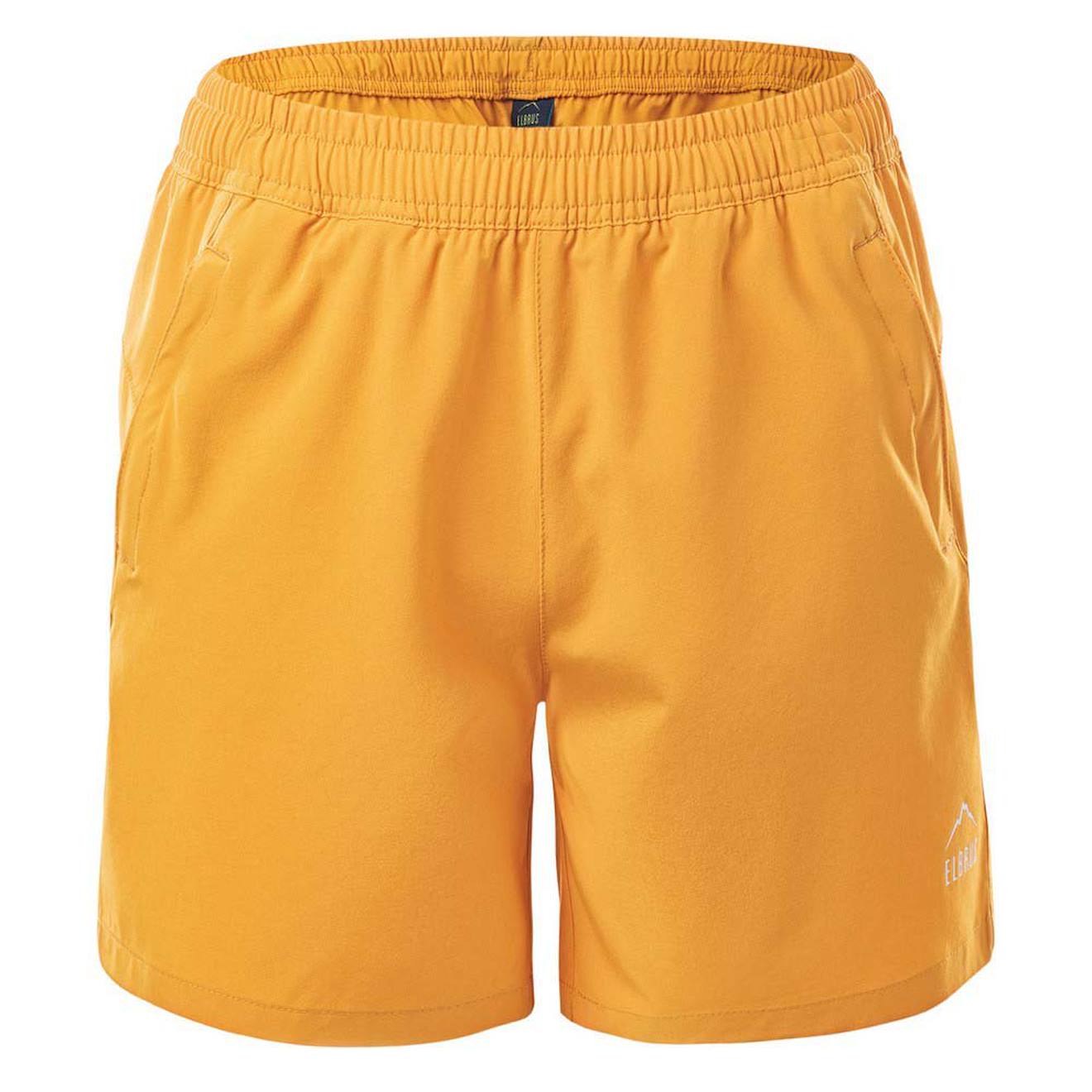 Short Polyamide Paru Jaune De Cadmium