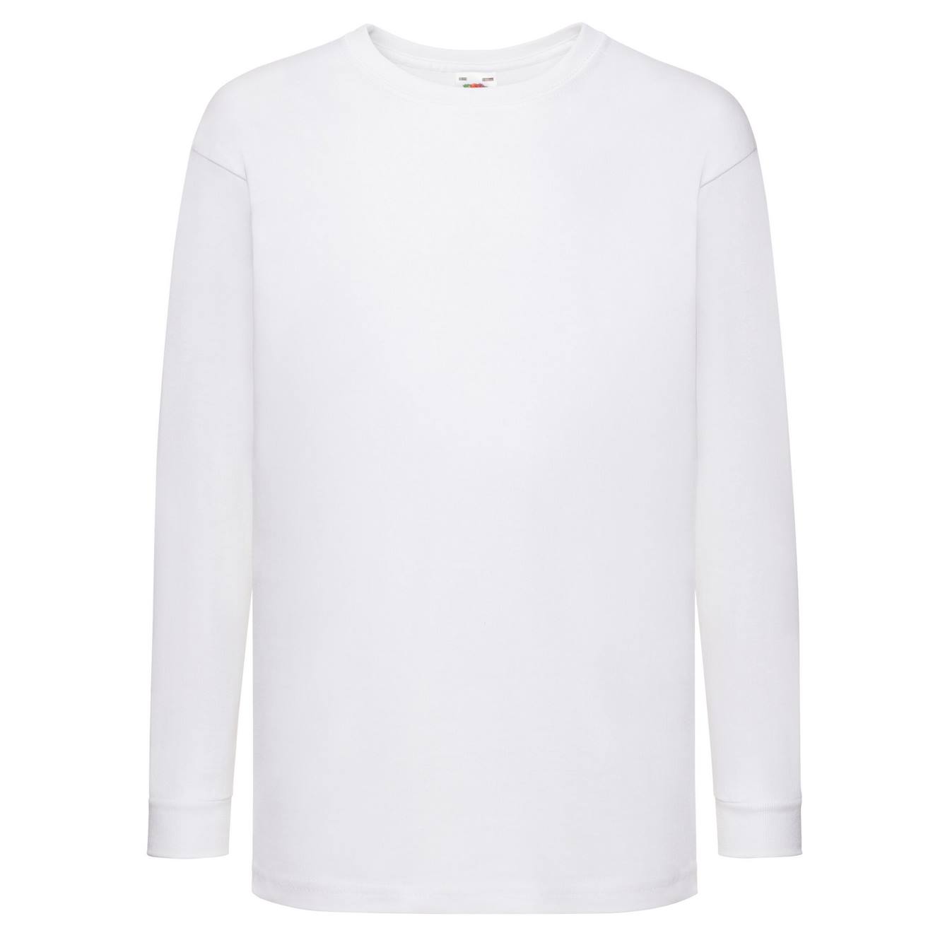 T-shirt Coton Valueweight Blanc