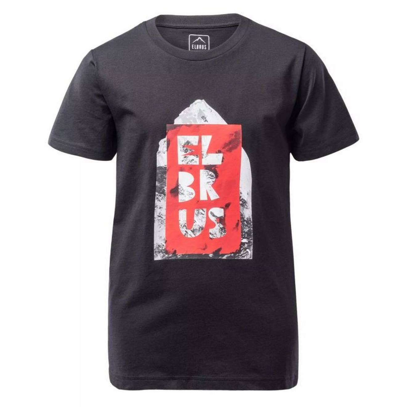 T-shirt Coton Piker Noir