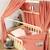 Housse de couette en gaze de coton jeanne Beige+Blanc+Blanc à pois or+Bleu+Camel+Écru+Gris clair+Rose+Terracotta+Vert de gris 47 - vertbaudet enfant 