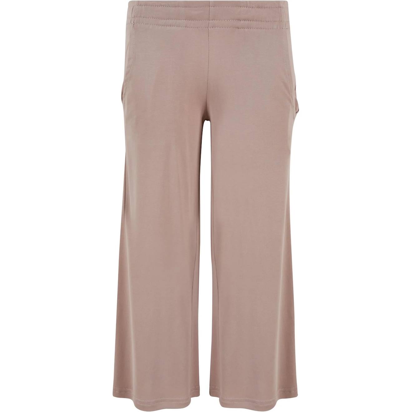 Jupe-culotte Modal Rose Pâle