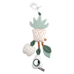 Jouet-Jouet d'activités en coton - botanica