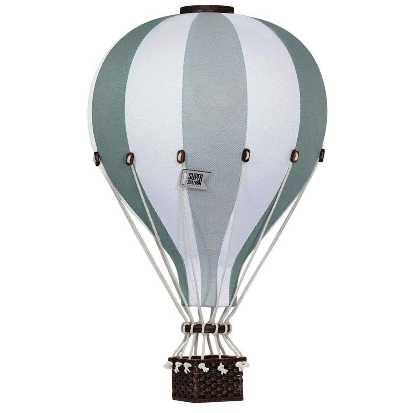 Montgolfière Décorative - Taille M Eucalyptus