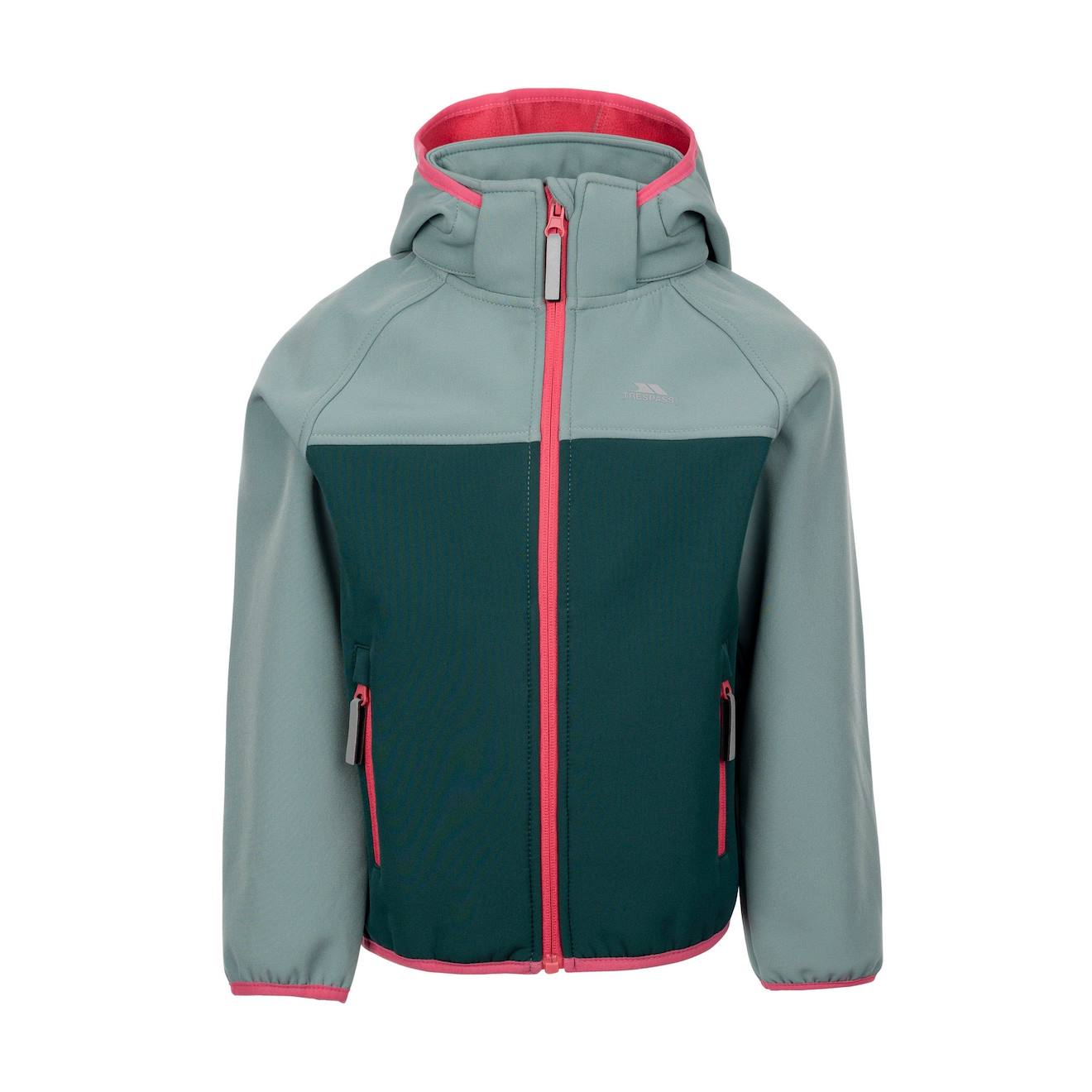 Veste Softshell Polyester Hanbury Pin