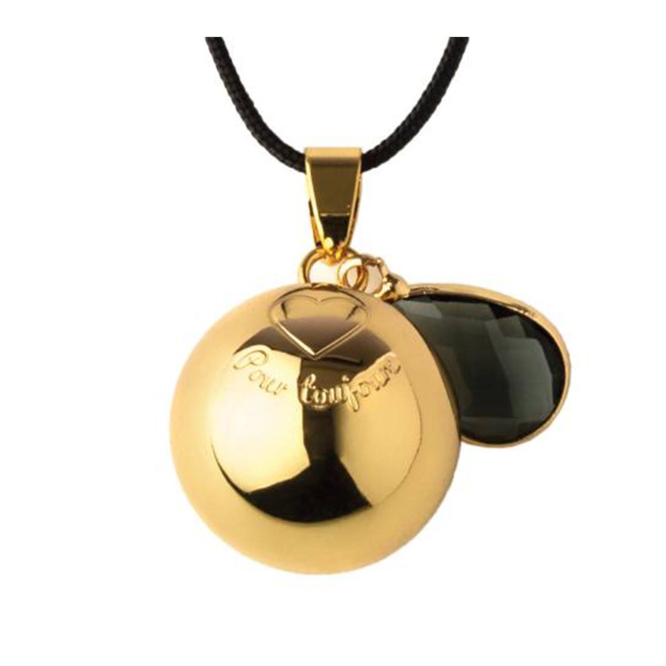 Bola De Grossesse Collier Pour Toujours Or Pour Toujours