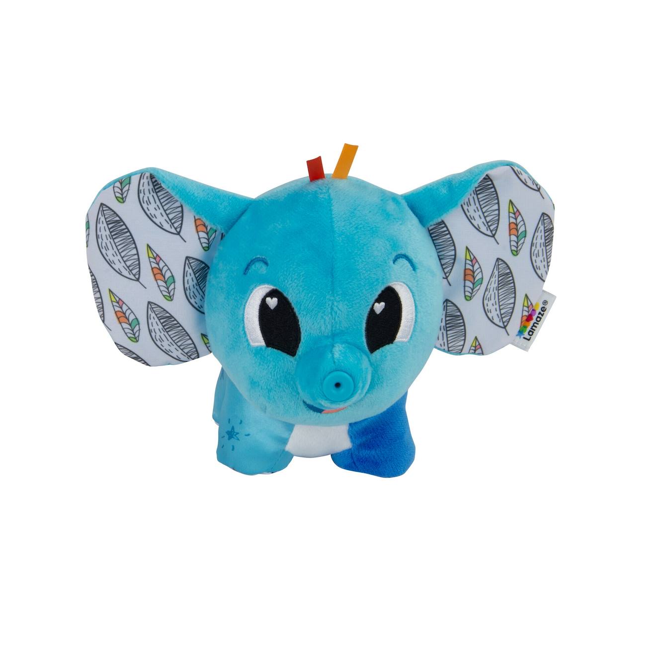 Peluche Eléphant'air Multicolore