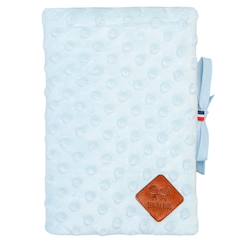 -Protège carnet de santé en minky