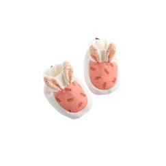 Chaussures-Chaussures bébé 17-26-Chaussons bébé en velours - esmee