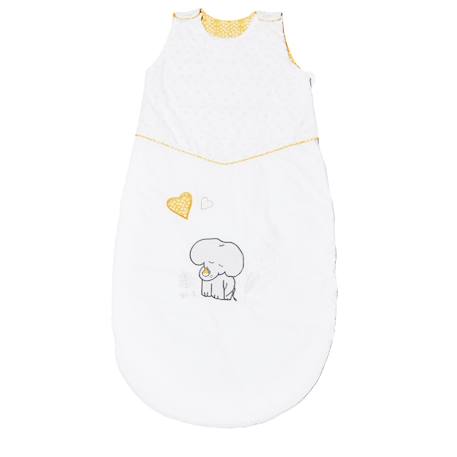 Baby Price - Gigoteuse Évolutive En Coton - Eli & Zeli Blanc